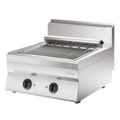 Parrilla Eléctrica Profesional Serie 650 B800 Bartscher 115141 Bartscher - Soluciones Hosteleras