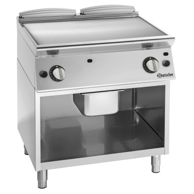 Plancha Profesional Serie 900 Inoxidable Bartscher 2995081 Bartscher - Soluciones Hosteleras