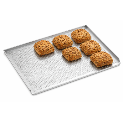 Chapa Perforada de Aluminio 600x400 para Horno Bartscher 100413 Bartscher - Soluciones Hosteleras