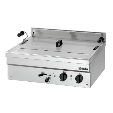 Freidora Profesional de Pastelería BF 21E Acero Inoxidable Bartscher 101412 Bartscher - Soluciones Hosteleras