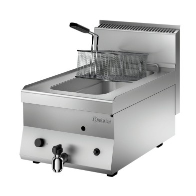 Freidora a Gas 8L Serie 650 Profesional Bartscher 1152103 Bartscher - Soluciones Hosteleras