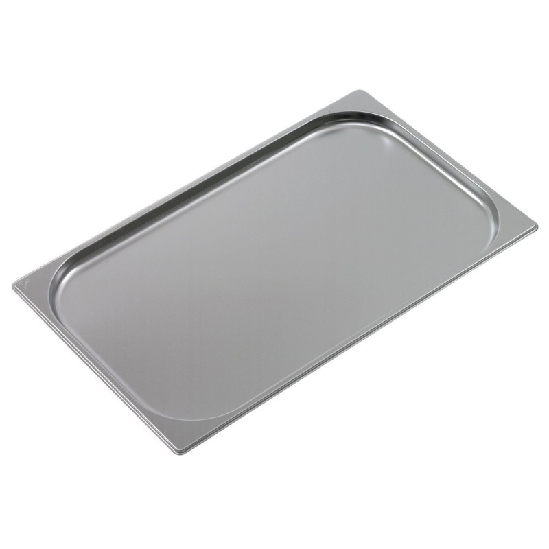 Bandeja Gastronorm 1/1 GN, 20 mm Acero Inoxidable Bartscher A101185 Bartscher - Soluciones Hosteleras