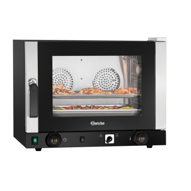 Horno de Convección Profesional AT230-MDI S Bartscher 120827 Bartscher - Soluciones Hosteleras