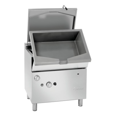 Sartén Basculante Eléctrica Serie 700 G51LEK Bartscher 2856031 Bartscher - Soluciones Hosteleras