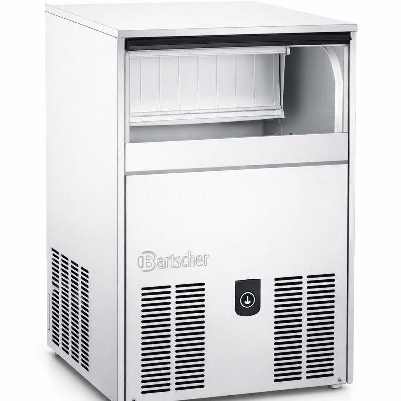 Máquina de Hielo B 46 Plus Eficiencia Profesional Bartscher 104548 Bartscher - Soluciones Hosteleras