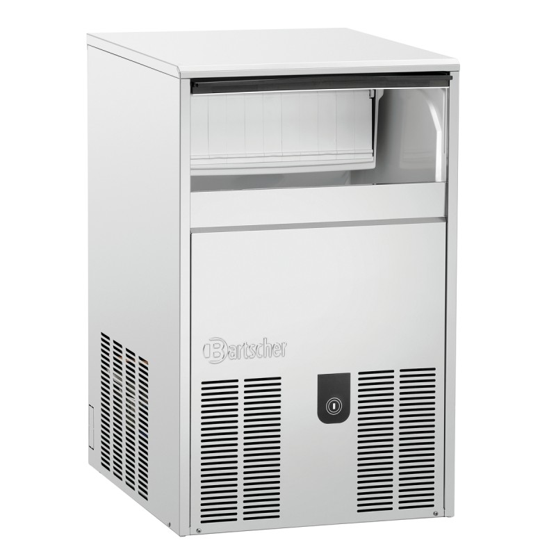 Máquina de Hielo B 46 Plus Eficiencia Profesional Bartscher 104548 Bartscher - Soluciones Hosteleras