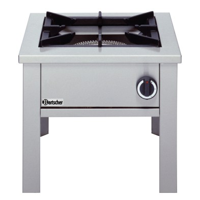 Estufa de Banqueta Profesional G-WB 1K1250 Bartscher 1051503 Bartscher - Soluciones Hosteleras