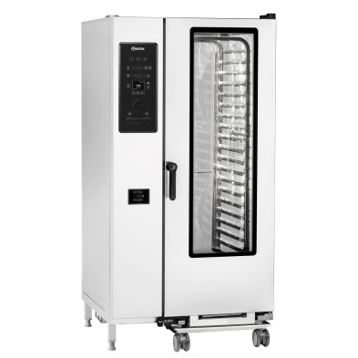 Horno de Vapor Combinado Gigasteam 20GN 1/1 Bartscher 117820 Bartscher - Soluciones Hosteleras