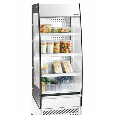 Estantería de Refrigeración Rimi de Pared Móvil Bartscher 700231 Bartscher - Soluciones Hosteleras