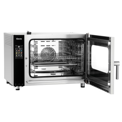 Horno de Convección y Vapor Silversteam2 P-5110D Bartscher 117791 Bartscher - Soluciones Hosteleras
