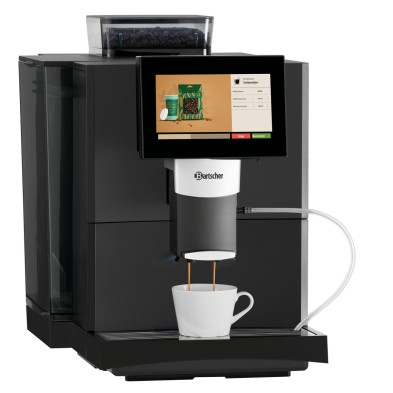 Cafetera Automática Easy Plus 550 Pro Bartscher 190096 Bartscher - Soluciones Hosteleras