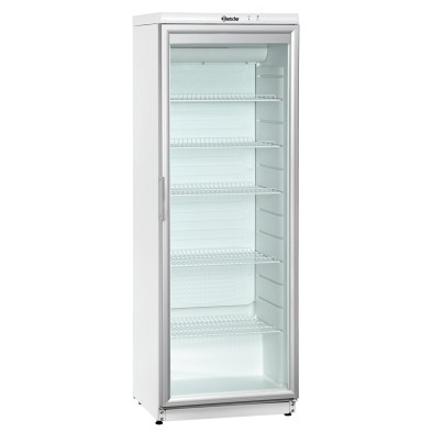 Refrigerador de botellas 350L con puerta de cristal  - Soluciones Hosteleras