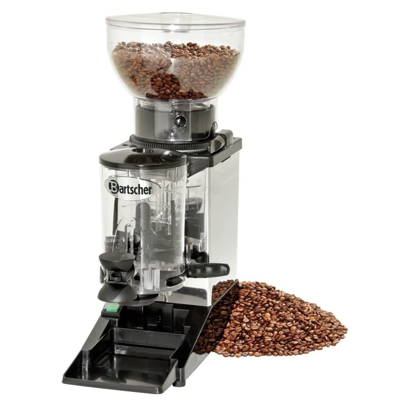 Molino de Café Tauro Profesional para Hostelería  - Soluciones Hosteleras