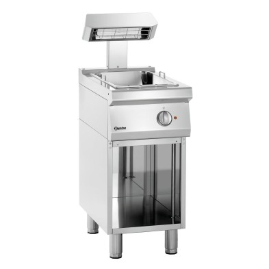 Mantenedor de Fritos Serie 700 Classic Inoxidable  - Soluciones Hosteleras