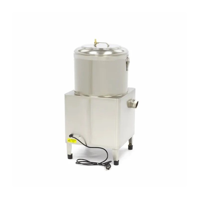 Peladora de Patatas - 8kg - 160kg/h - Maxima 9300471 Máxima - Soluciones Hosteleras