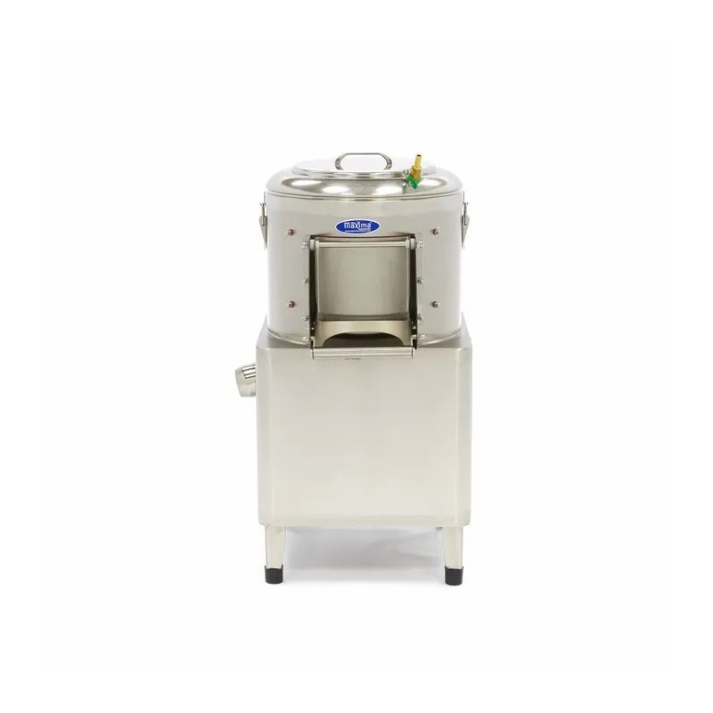 Peladora de Patatas - 8kg - 160kg/h - Maxima 9300471 Máxima - Soluciones Hosteleras