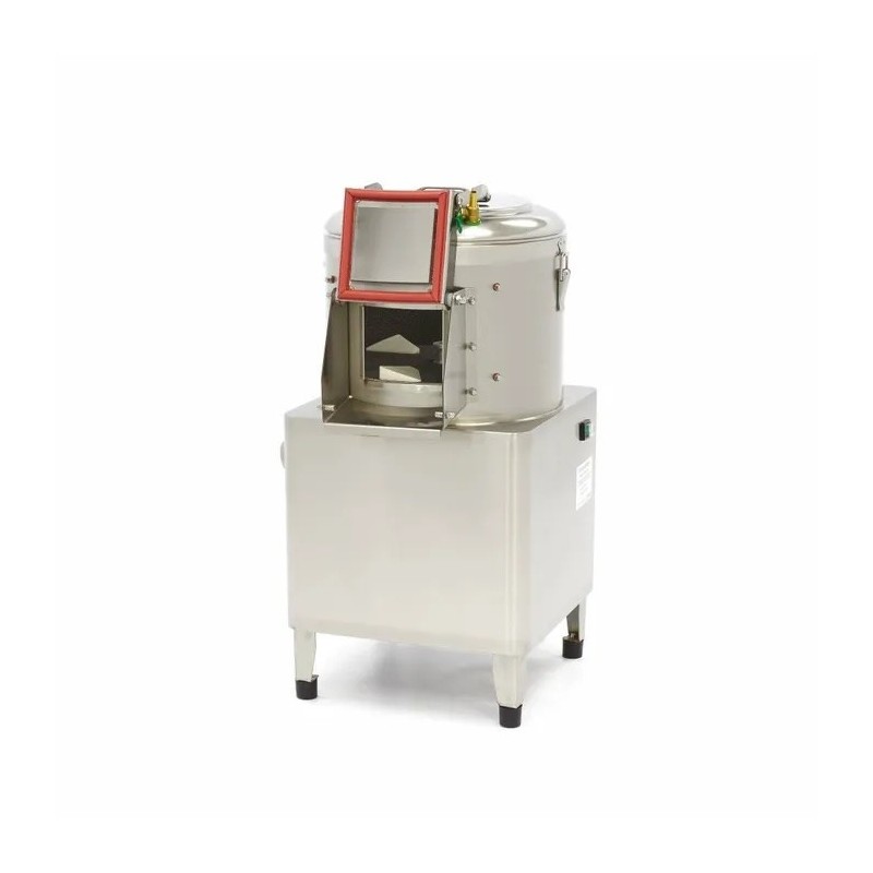 Peladora de Patatas - 8kg - 160kg/h - Maxima 9300471 Máxima - Soluciones Hosteleras