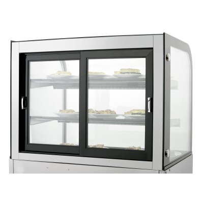 Vitrina Refrigerada KV 270L para Hostelería  - Soluciones Hosteleras