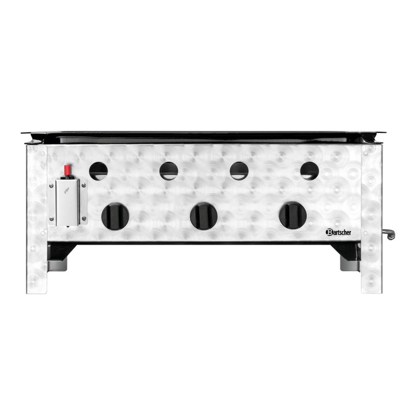 Asador de Mesa a Gas para Hostelería TB1000PF  - Soluciones Hosteleras