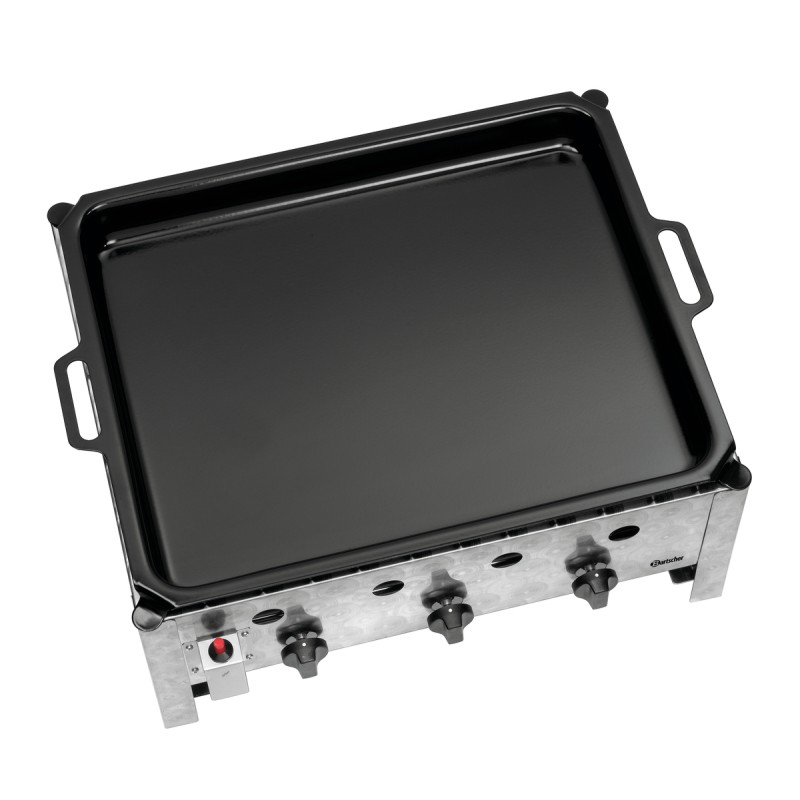 Asador de Mesa a Gas para Hostelería TB1000PF  - Soluciones Hosteleras