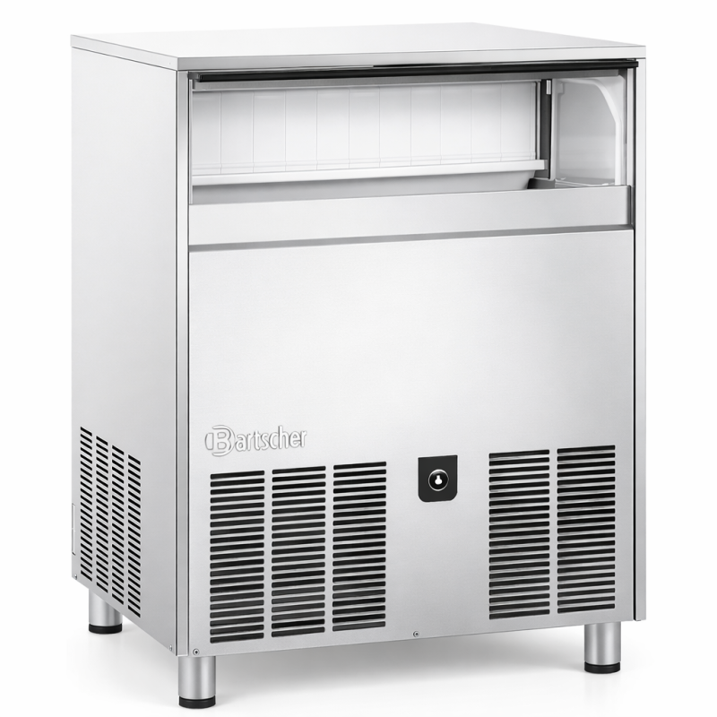Máquina de Cubitos de Hielo B 70 Plus - Alta Capacidad Bartscher 104583 Bartscher - Soluciones Hosteleras