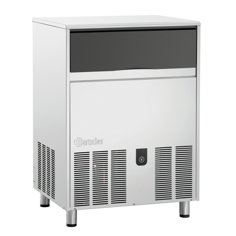 Máquina de Cubitos de Hielo B 70 Plus - Alta Capacidad Bartscher 104583 Bartscher - Soluciones Hosteleras