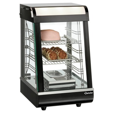 Mostrador Caliente Bartscher DeliCompact para Hostelería Bartscher 306057 Bartscher - Soluciones Hosteleras