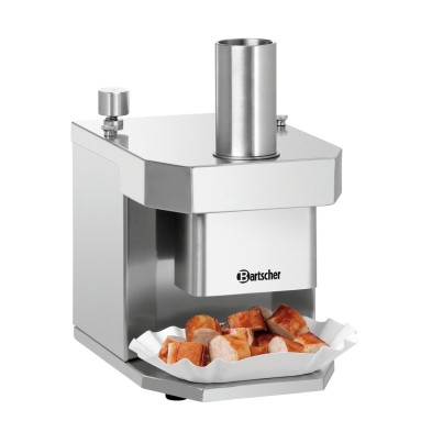 Cortador Eléctrico de Currywurst Profesional DRM3500E Bartscher 120599 Bartscher - Soluciones Hosteleras