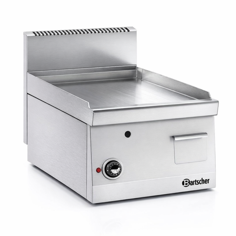 Plancha a Gas Modular Serie 600 B400 Lisa Bartscher 1311413 Bartscher - Soluciones Hosteleras