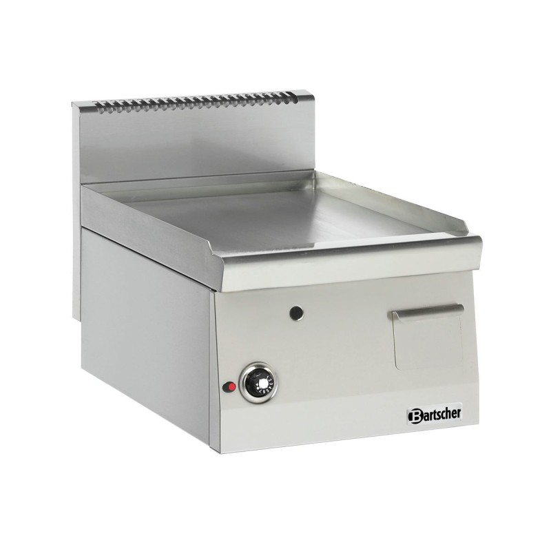 Plancha a Gas Modular Serie 600 B400 Lisa Bartscher 1311413 Bartscher - Soluciones Hosteleras