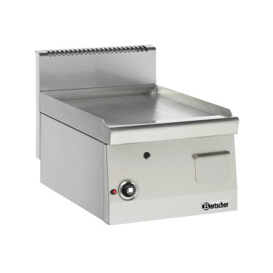 Plancha a Gas Modular Serie 600 B400 Lisa Bartscher 1311413 Bartscher - Soluciones Hosteleras