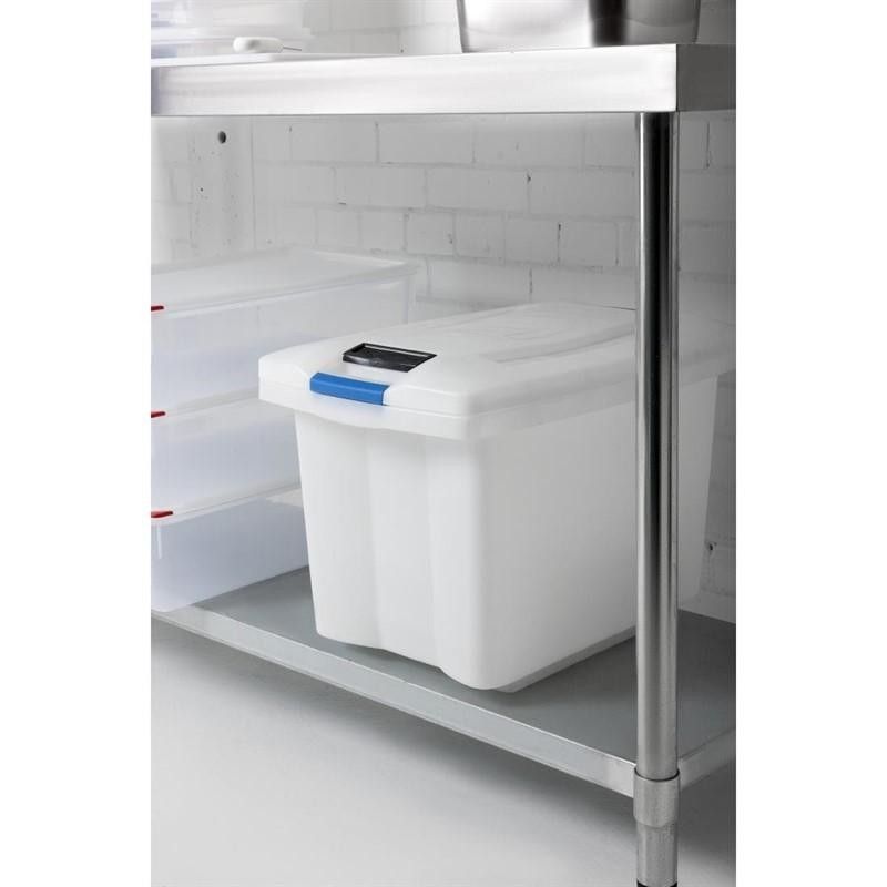 Contenedor para ingredientes 50L. Araven E689 Araven - Soluciones Hosteleras