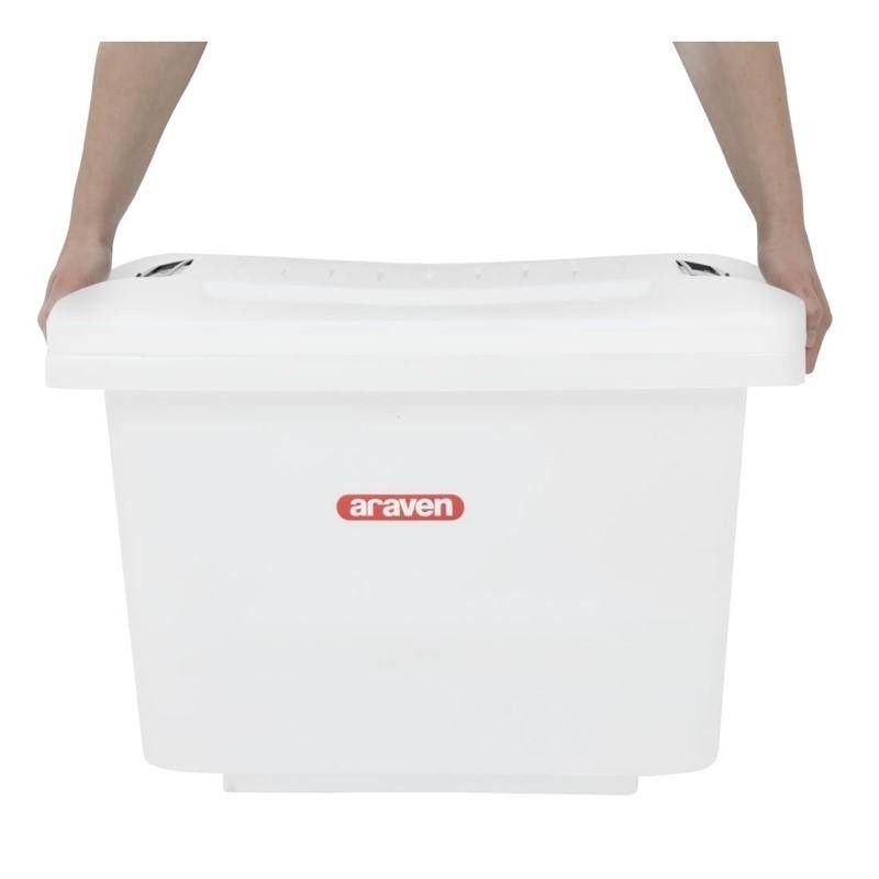 Contenedor para ingredientes 50L. Araven E689 Araven - Soluciones Hosteleras