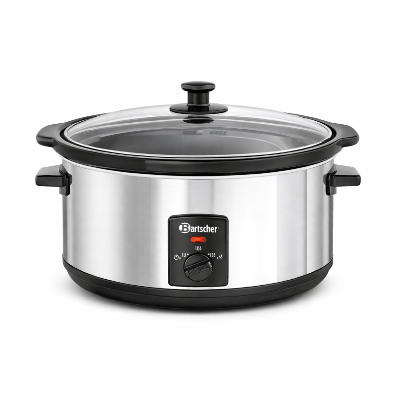 Calentador de Comida Profesional 6.5L de Acero Inoxidable Bartscher A100265 Bartscher - Soluciones Hosteleras