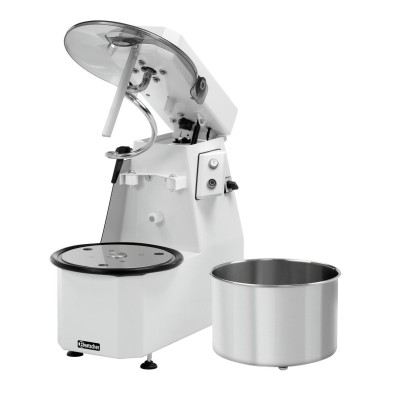 Amasadora Industrial 25kg/32L Plus Acero Inoxidable Bartscher 101868 Bartscher - Soluciones Hosteleras