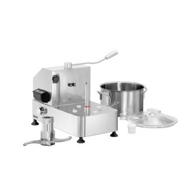 Cutter Profesional 1000 de Acero Inoxidable Bartscher 120840 Bartscher - Soluciones Hosteleras