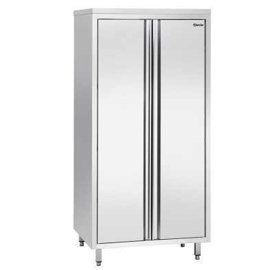 Armario Alto de Acero Inoxidable para Hostelería Bartscher 387100 Bartscher - Soluciones Hosteleras