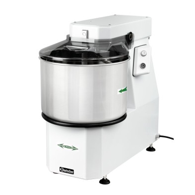 Amasadora Profesional 25kg/32L para Pizza y Pan Bartscher 101866 Bartscher - Soluciones Hosteleras
