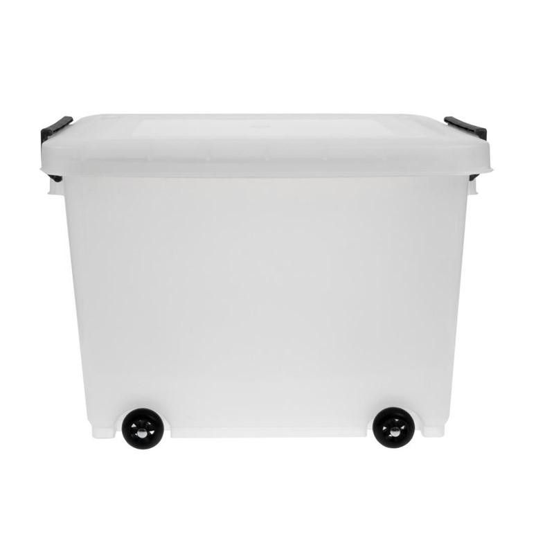 Contenedor con ruedas para ingredientes 50L. Araven J245 Araven - Soluciones Hosteleras