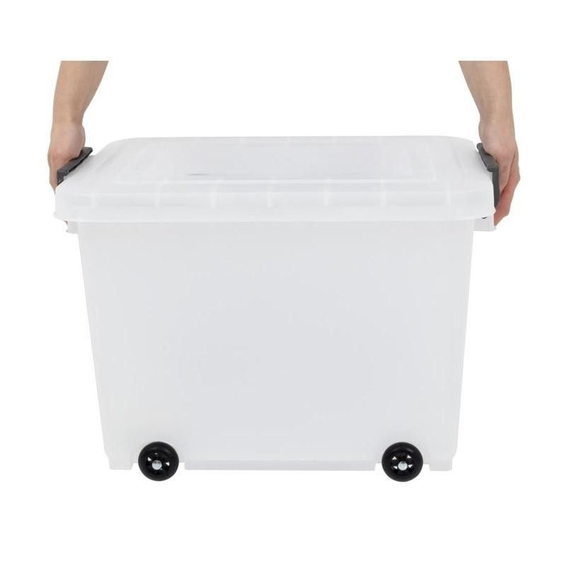 Contenedor con ruedas para ingredientes 50L. Araven J245 Araven - Soluciones Hosteleras