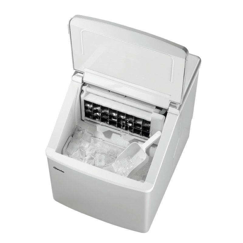 Máquina de cubitos de hielo profesional W150 Bartscher 100083 Bartscher - Soluciones Hosteleras