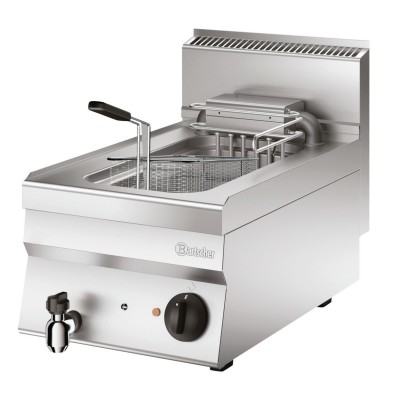 Freidora Profesional Serie 650 A400, Capacidad 10L Bartscher 115204 Bartscher - Soluciones Hosteleras