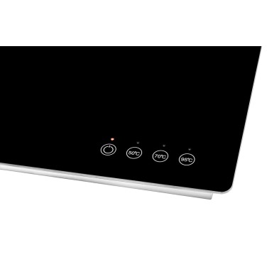 Placa Calentadora Elegante WP230S-EB 1/1S Bartscher 114373 Bartscher - Soluciones Hosteleras