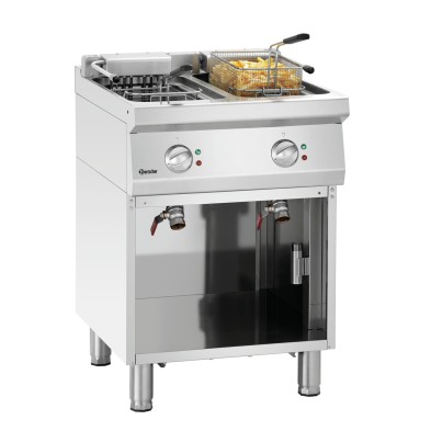 Freidora Eléctrica Serie 700 de Alta Capacidad Bartscher 286921 Bartscher - Soluciones Hosteleras