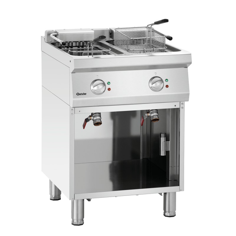 Freidora Eléctrica Serie 700 de Alta Capacidad Bartscher 286921 Bartscher - Soluciones Hosteleras