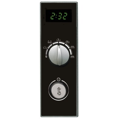 Microondas Profesional 25L de Acero Inoxidable, 1000W Bartscher 610182 Bartscher - Soluciones Hosteleras