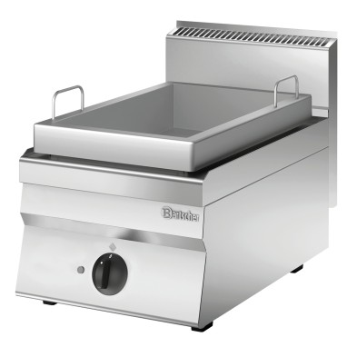 Sartén Eléctrica Profesional 12.5L Serie 650 A400 Bartscher 115245 Bartscher - Soluciones Hosteleras
