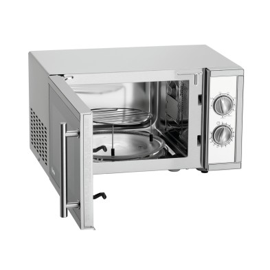 Microondas Profesional con Grill 1000W 9231D-GR Bartscher 610856 Bartscher - Soluciones Hosteleras