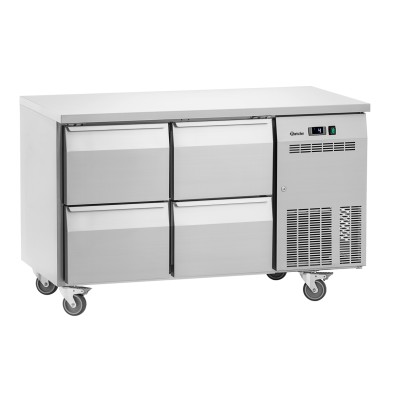 Mesa de Enfriamiento Profesional Easy S4-1501 Bartscher 110907 Bartscher - Soluciones Hosteleras