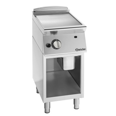 Plancha Profesional Serie 900 Acero Inoxidable Bartscher 2990021 Bartscher - Soluciones Hosteleras